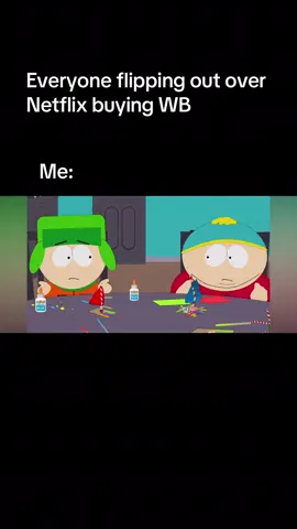 Are approaching the streaming wars 🤔 #southpark #southparkfandom #southparkbestclips #netflixx #fypシ 