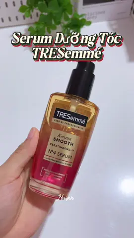 #tresemme #serumduongtoc #duongtocmemmuot #tocdep 