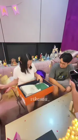 omg harga tas nya 😱 #AmandaManopoCelebr2tin6 #26CheerfullManDayIsBack #kennyaustin #Amandamanopo #fyp 