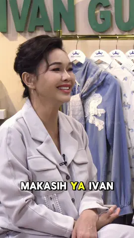 bunda kalian  hadir  nanti  malam  jam 19.00 wib  at  @COMIC8 Revolution #bundacorla #butikhajiigun 