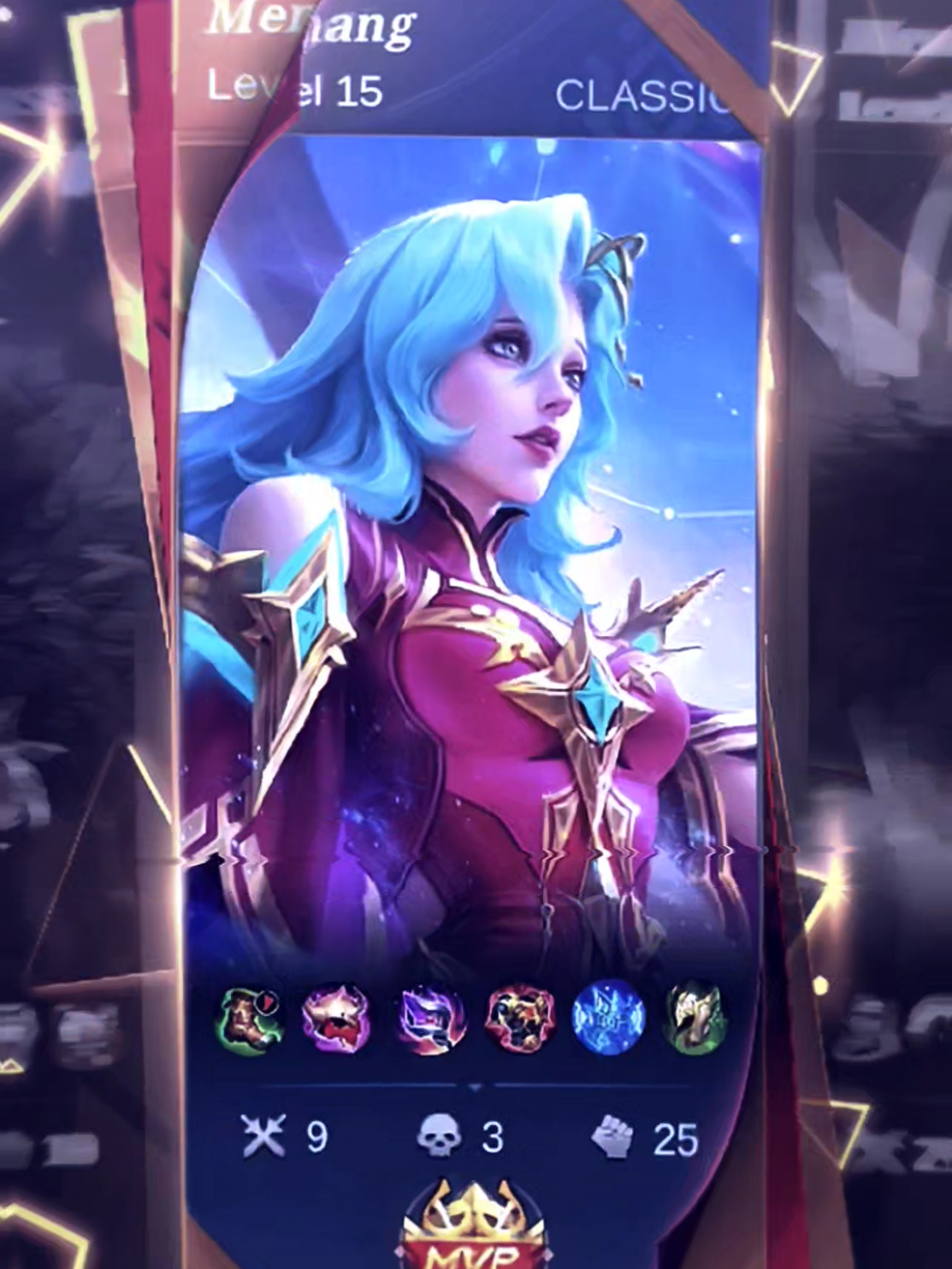 Anda butuh roamer? lapor gw aja😎 #MLBBXSpongeBob #MLBBFriendFest #MLBB #skavillain #fyp @Mobile Legends Indonesia @MLBB Creator Base 