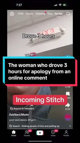 @DaVillanUMade What did Mike Say???????? #petty #messy #apology 