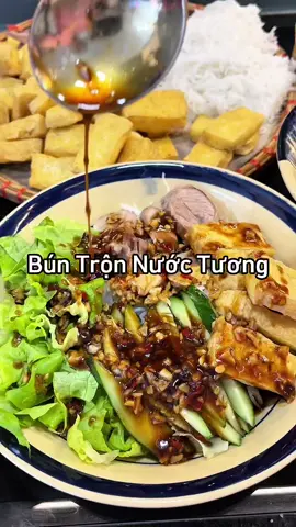 Mỹ Vị Nhân Gian gọi tên Bún Nước Tương!!!! Mãi ngon số 1❤️ #xuhuong #monngonmoingay #nauancungtiktok ##LearnOnTikTok##ancungtiktok