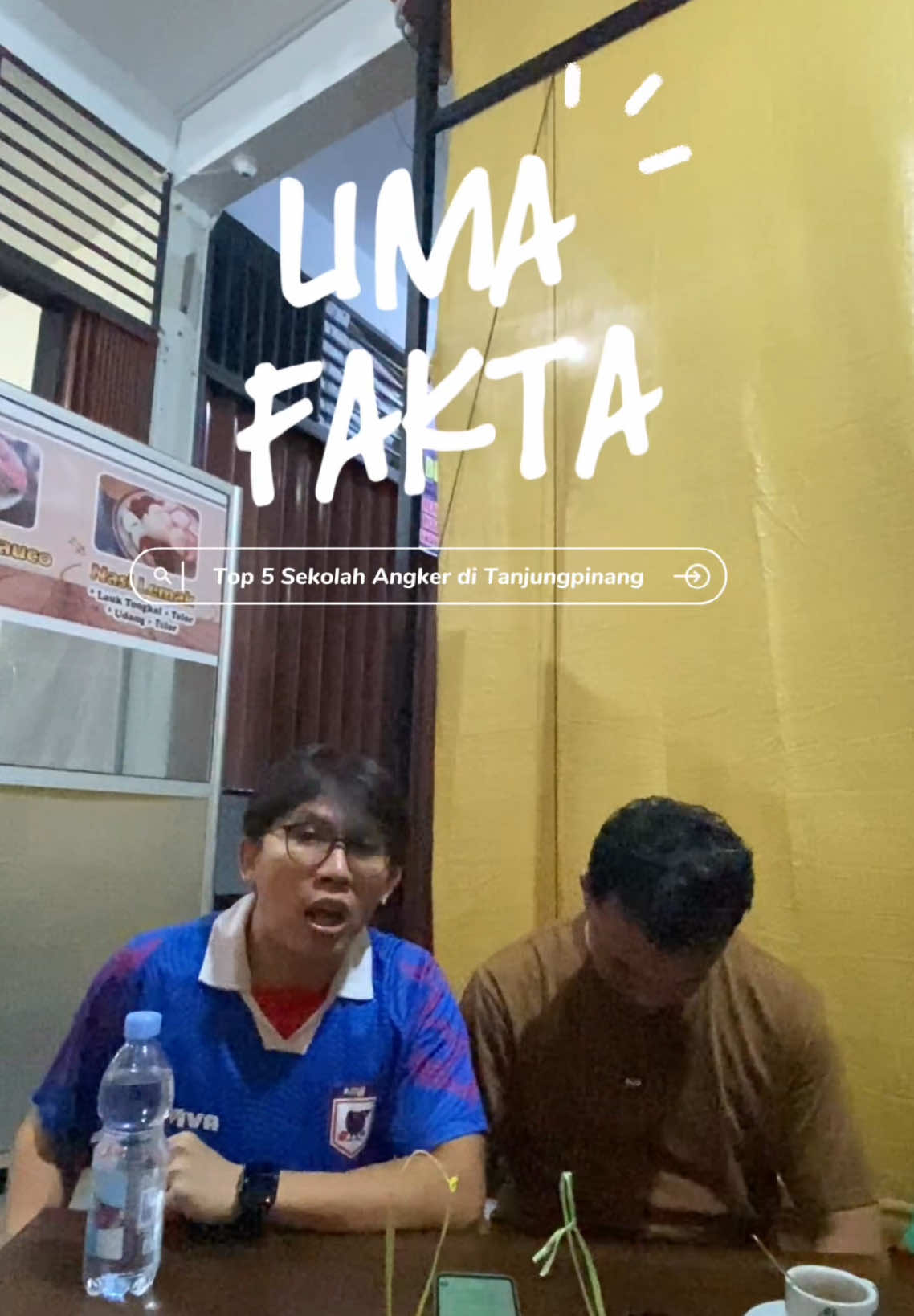 Top 5 Sekolah Angker di Tanjungpinang 🫵🏻 @Etex Bonxsay  #top5 #limafakta #tanjungpinang