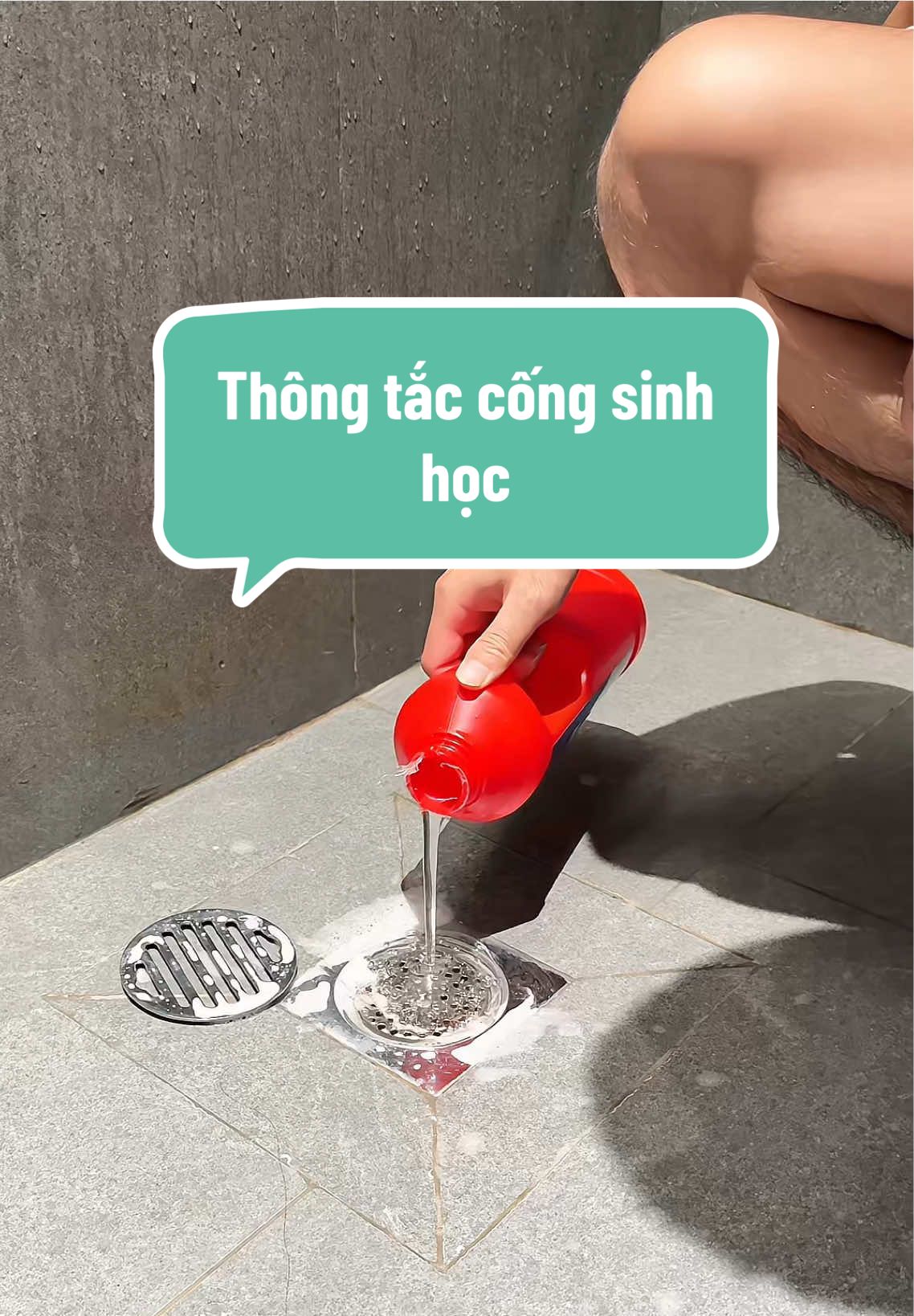 Tóc mà nó làm tan luôn được, lại không sinh nhiệt nên không hại đường ống. Cách 2 tháng đổ lần để đảm bảo sinh hoạt ko bị tắc nghẽn các bác ạ #metayreview  #thongtaccong #thongtaccongnghet #thongtacboncau 