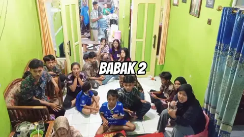 reaction babak kedua Persib vs Borneo 3-1 #reaction #bobotoh #persib #persibbandung #foryou 