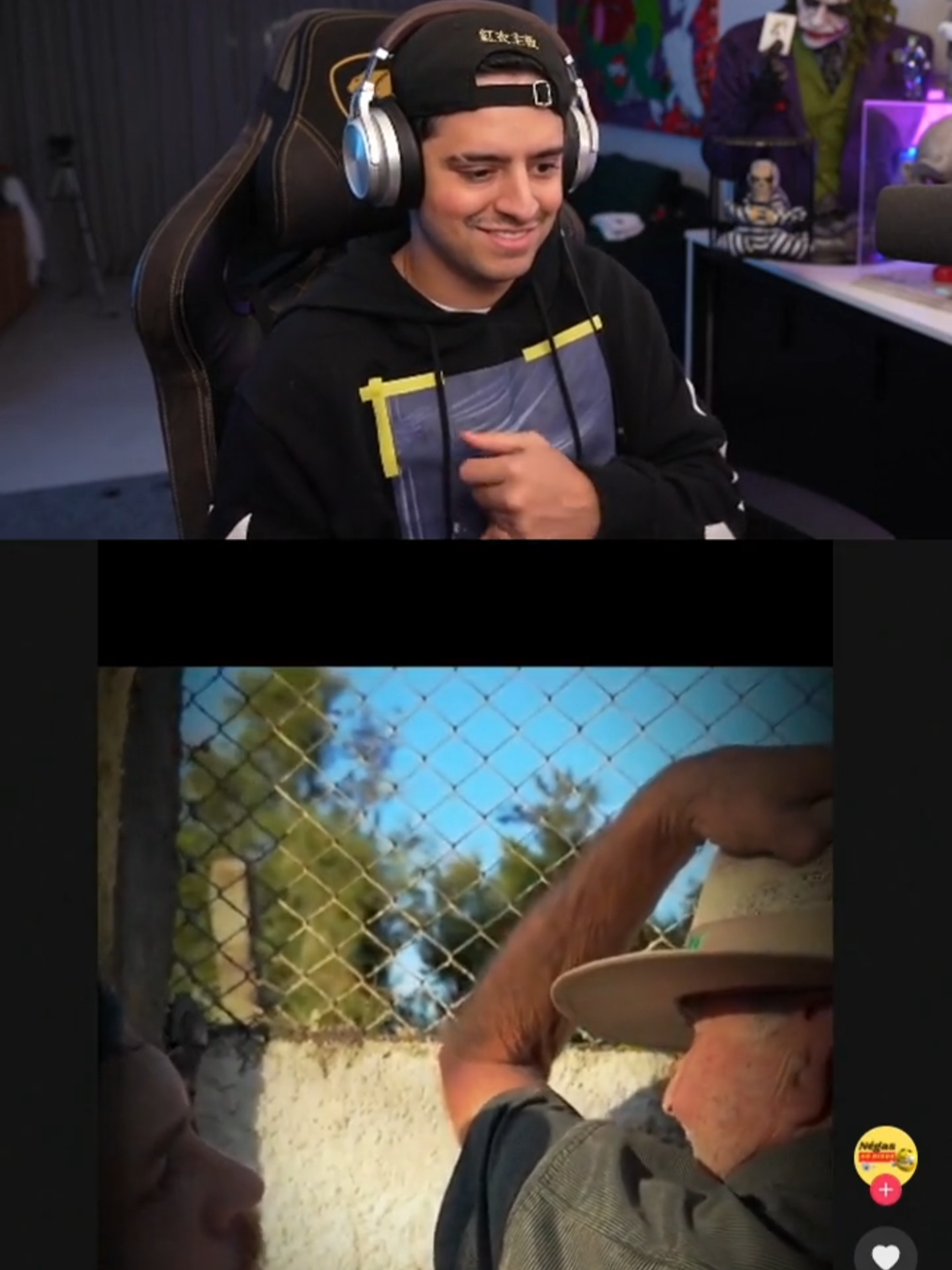 twitch.tv/loud_coringa #loud_coringa #loudcoringa @loud_coringa