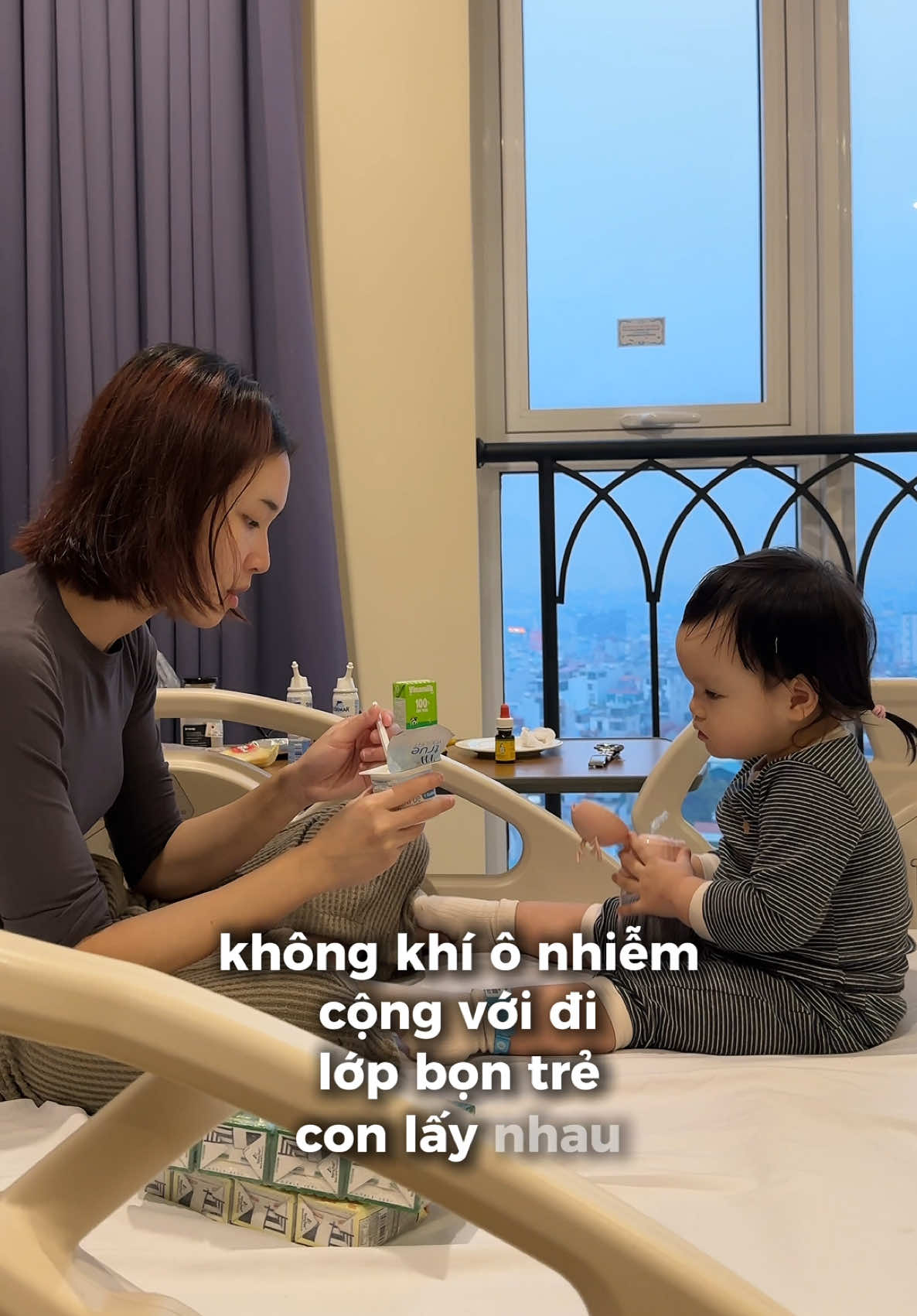 lại một cuộc chiến nữa ây da thương bé yêu #Love #family 