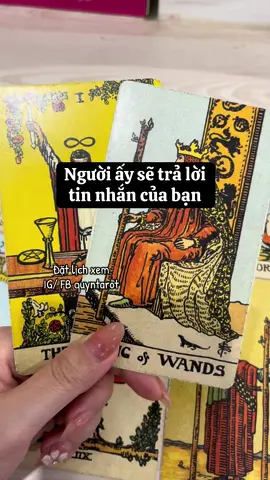 #quyntarot #thongdiepvutru #tarotreader 