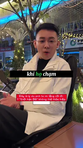 Đây là lý do anh ta im lặng rời đi: 7 