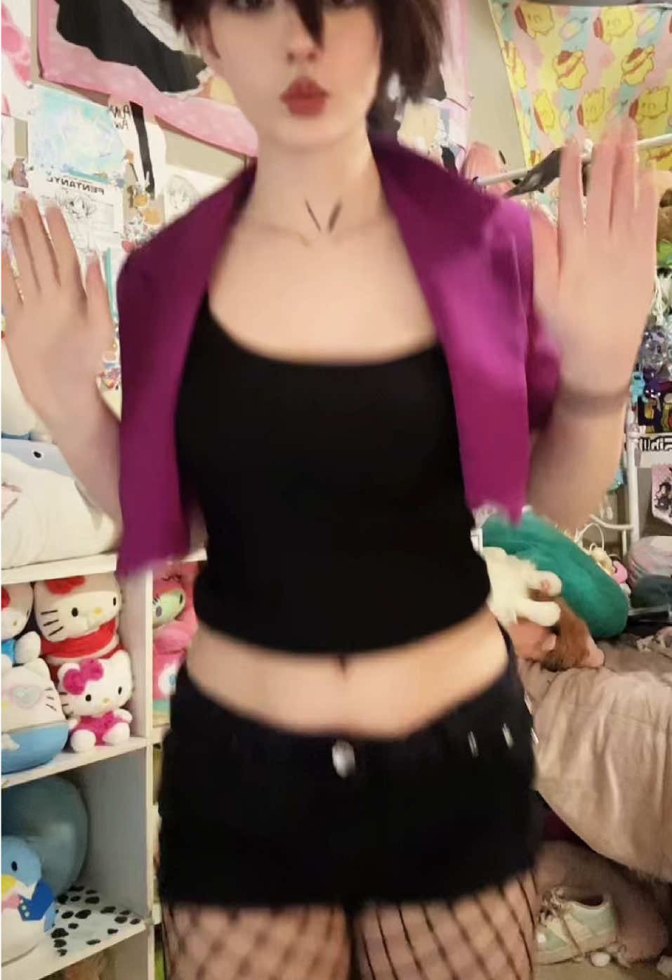 keep rollin! #dispatch #invisigaldispatch #invisigal #cosplay #blowthisup 