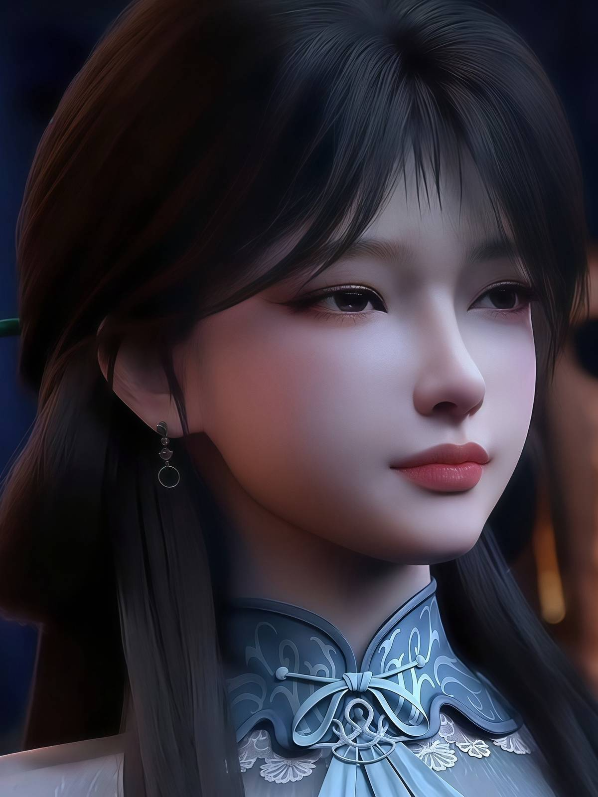 Matanya sayu cantik banget🥰🥰 ‍‍‍ ￶ ￶#donghuaedit #donghuarecommendation #donghua #fyp