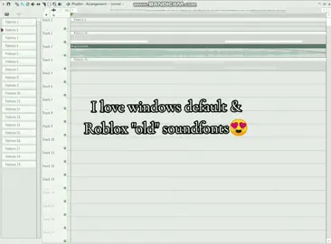 biast type beat . . . (also my untitled music) #flstudio #roblox #soundfont #windows 