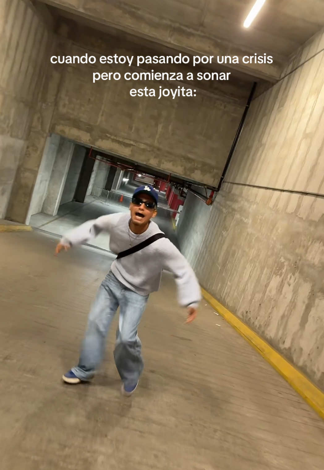 IM NOT GONNA STOP 🗣️🏃🏽‍♂️‍➡️ #fyp #highschoolmusical #betonit #disney #bastynastyfr 