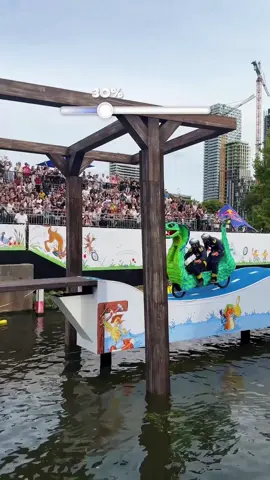 Will any team reach the finish line? Watch till the end! There's definitely a surprise for you!🥇🥇🥇 #redbull #giverviiinger #energidrik #redbulljernhest 