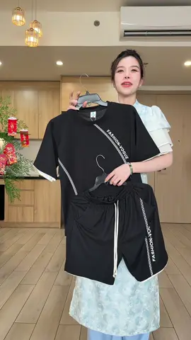 Bộ quần áo ATHEAN ( M : FAS )  #tiktokshop1212 #salevuichotnam #tiktokshopfunfest #chiendichnhasangtao #cuocduanhasangtao 