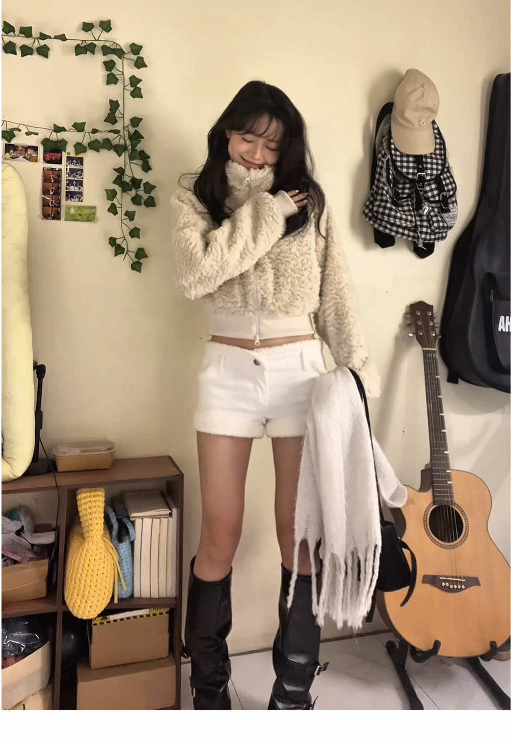 Quyết tâm mùa đông vẫn mặc đẹp #fyp 