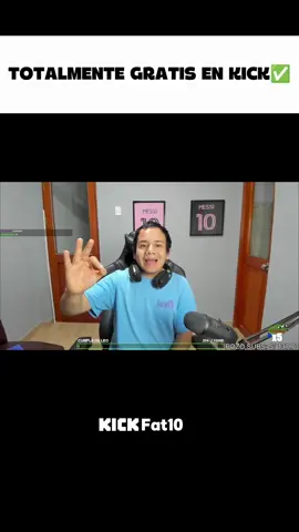 NO COMPREN NADA FIJAS GRATIS EN KICK #Fat10 #fijas #kick #clips #futbol 