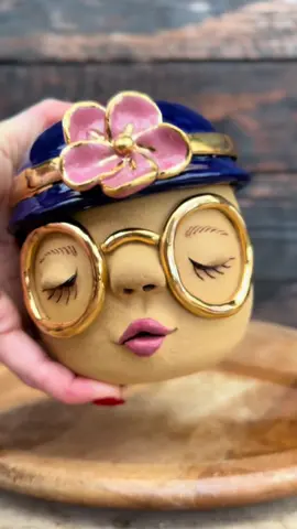 The butter belles 😍 available on my shop 12/7 @ 5pm PT #potterytok #handmadegift 