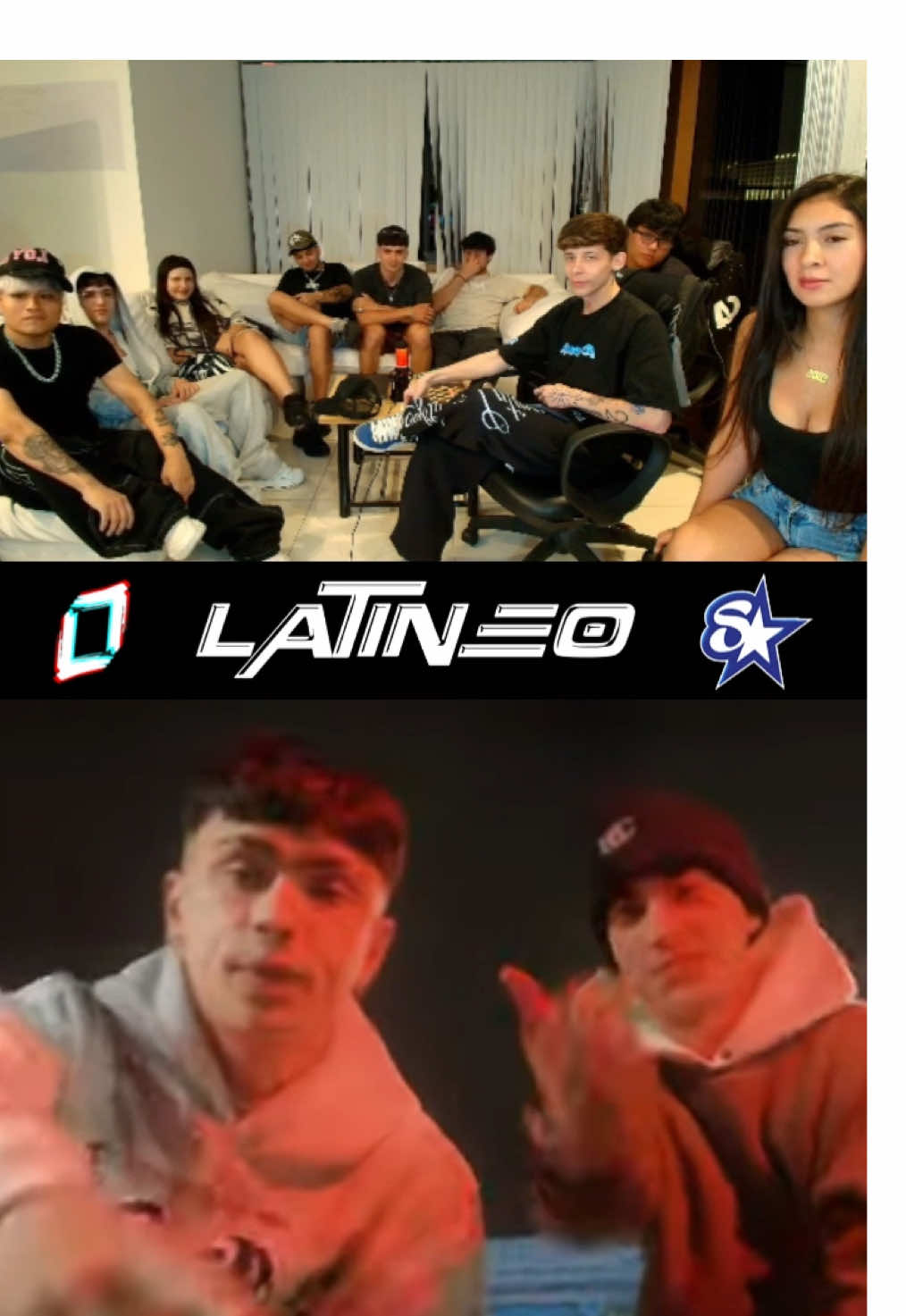 Reaccion a un artista del under!  #artista #streamstar #reaccion #under #argentina 