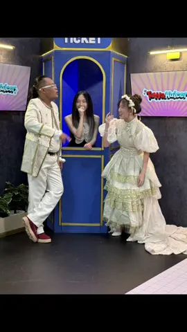 TAWA KALCER SEMAKIN SERU NIH JANGAN LUPA SENIN SAMPE JUM AT DI @ANTV Official 