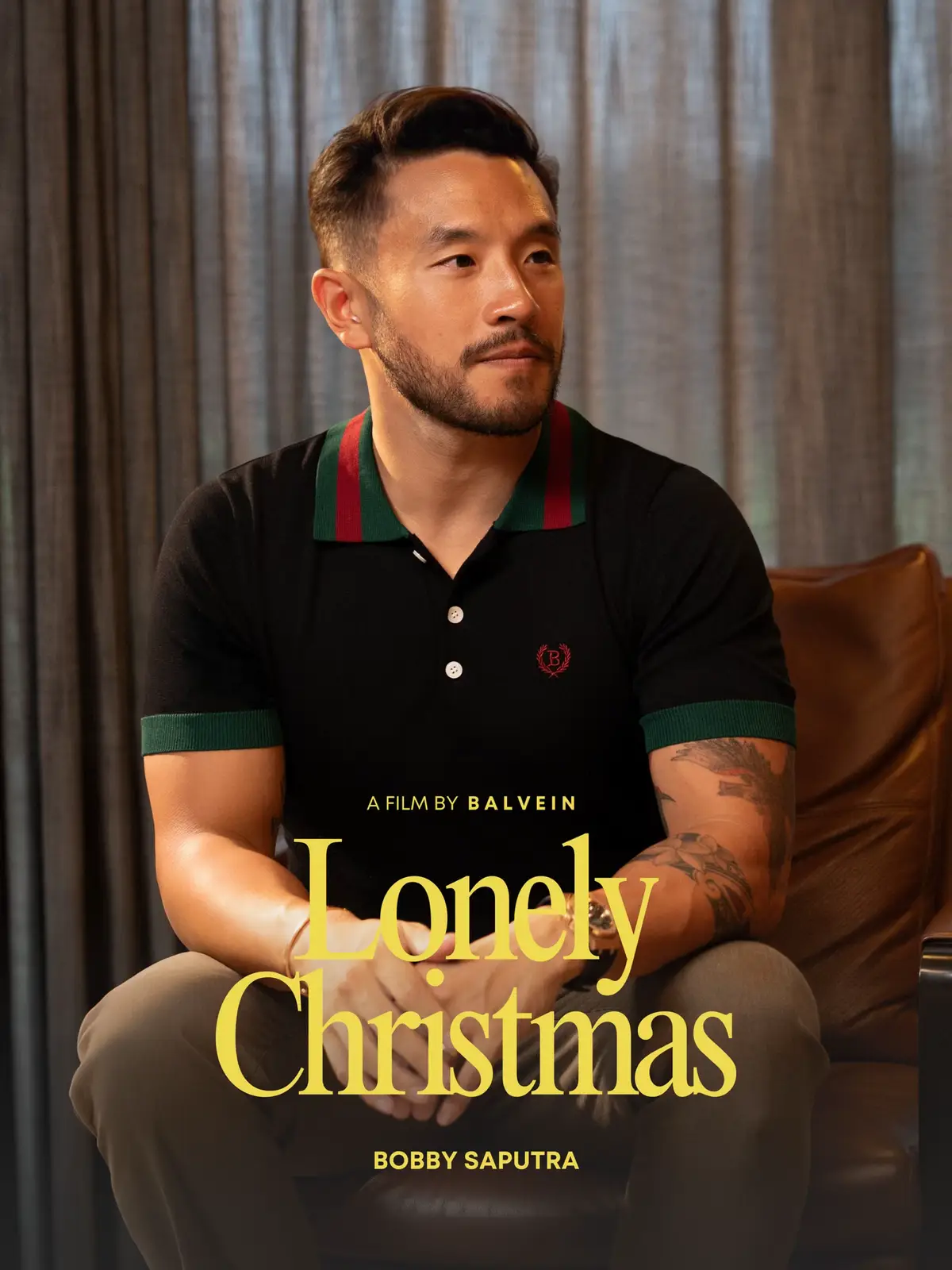 Starring : @Bobby Saputra #balvein 