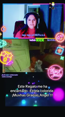 ¡Gracias @Angel Cardenas #game #tiktoklive #livehighlights #livegift #markedwithlove  @Angel Cardenas