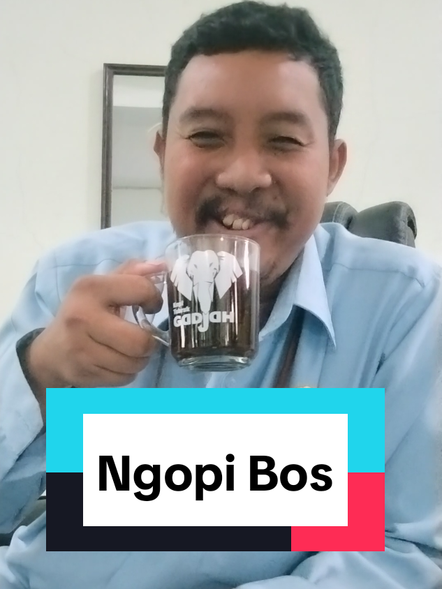 Ayo Bos Ngopi Bos