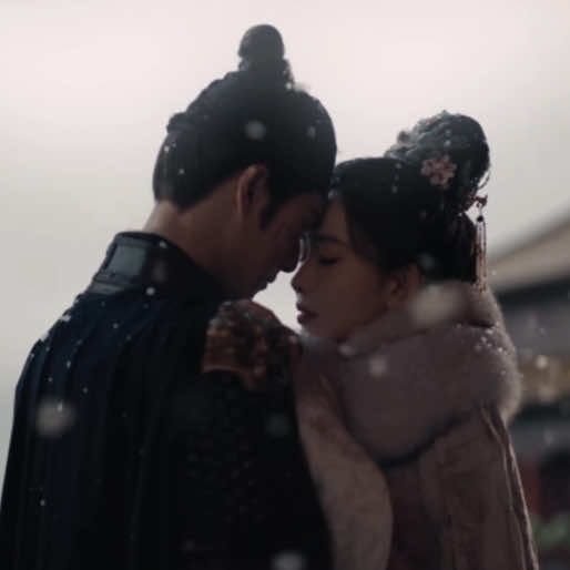 i can’t believe it’s been a year with them 🥹 || #blossom #mengziyi #liyunrui #cdramaedit #fyp  