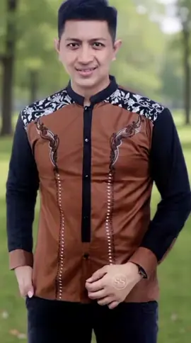 Baju Koko Bordir Pria Lengan Panjang Bahan Katun Adem Lembut  #bajukoko  #bajubordir  #bajulenganpanjang  #bajupriadewasa  #bajulebaran 