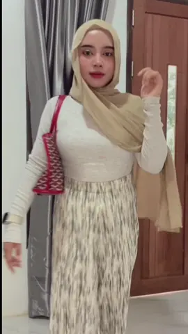 Cakep banget 😍 #fypp #masyaallahtabarakkallah #OOTD #celanakulothighwaist #celanakulot