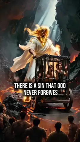 There is a sin that God never forgives #christianity #biblestories #bibletruth #Bible #god 
