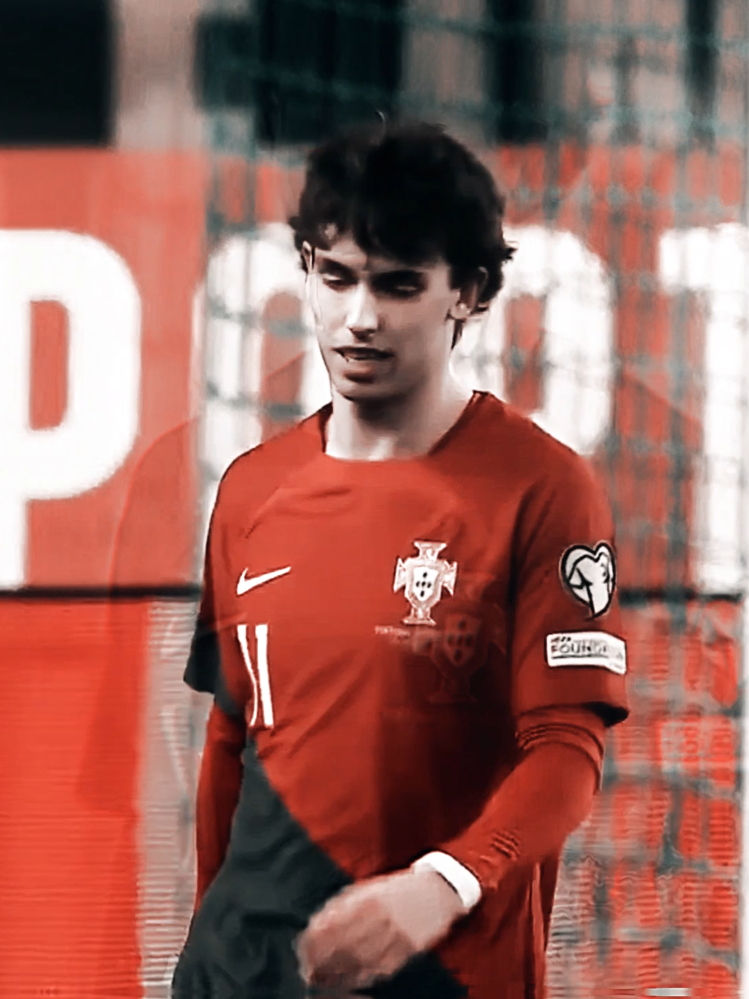 I'm addicted to this song.😭#foryouu #JOAOFELIX #footballedit #joaofelixedit #JF79 #portugal #footballtiktok