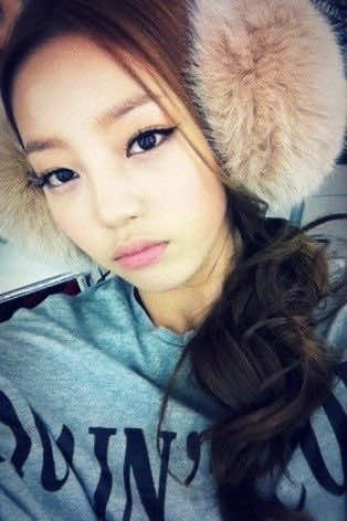 من اول ودي اقول السالفه واخيرا جتني الفرصه#fyp #kpopindustry #gohara #kara 