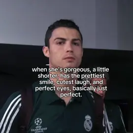 She is perfect ❤️🫶..!!!(mention your girl)@user375890  #Love #real #fyp #cristianoronaldo #relatable 