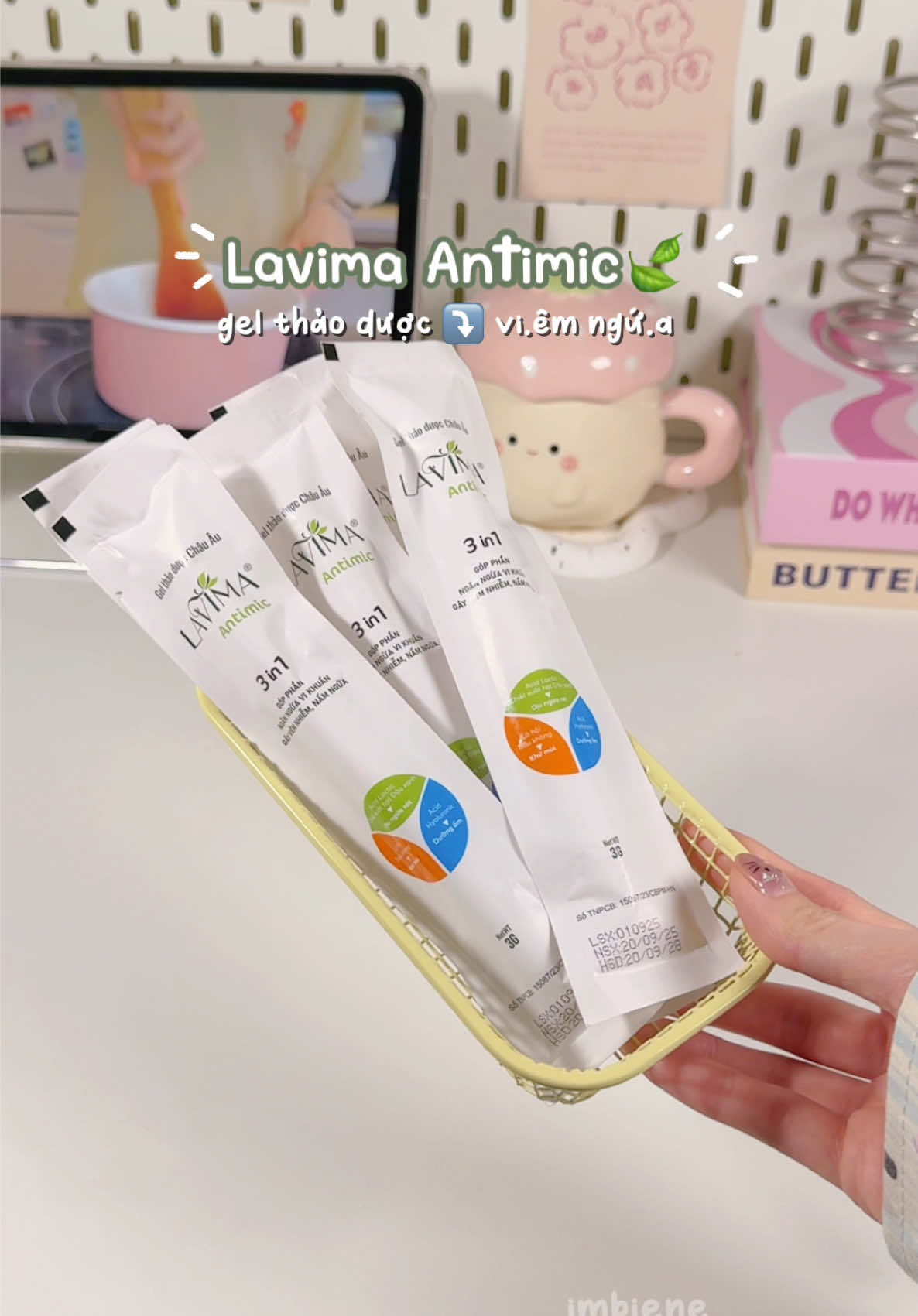 chị em chúng mình rấc nên dùng em nó 🍃✨ #lavima #gelphukhoa #gelphukhoalavima #muataitiktok #imbiene 