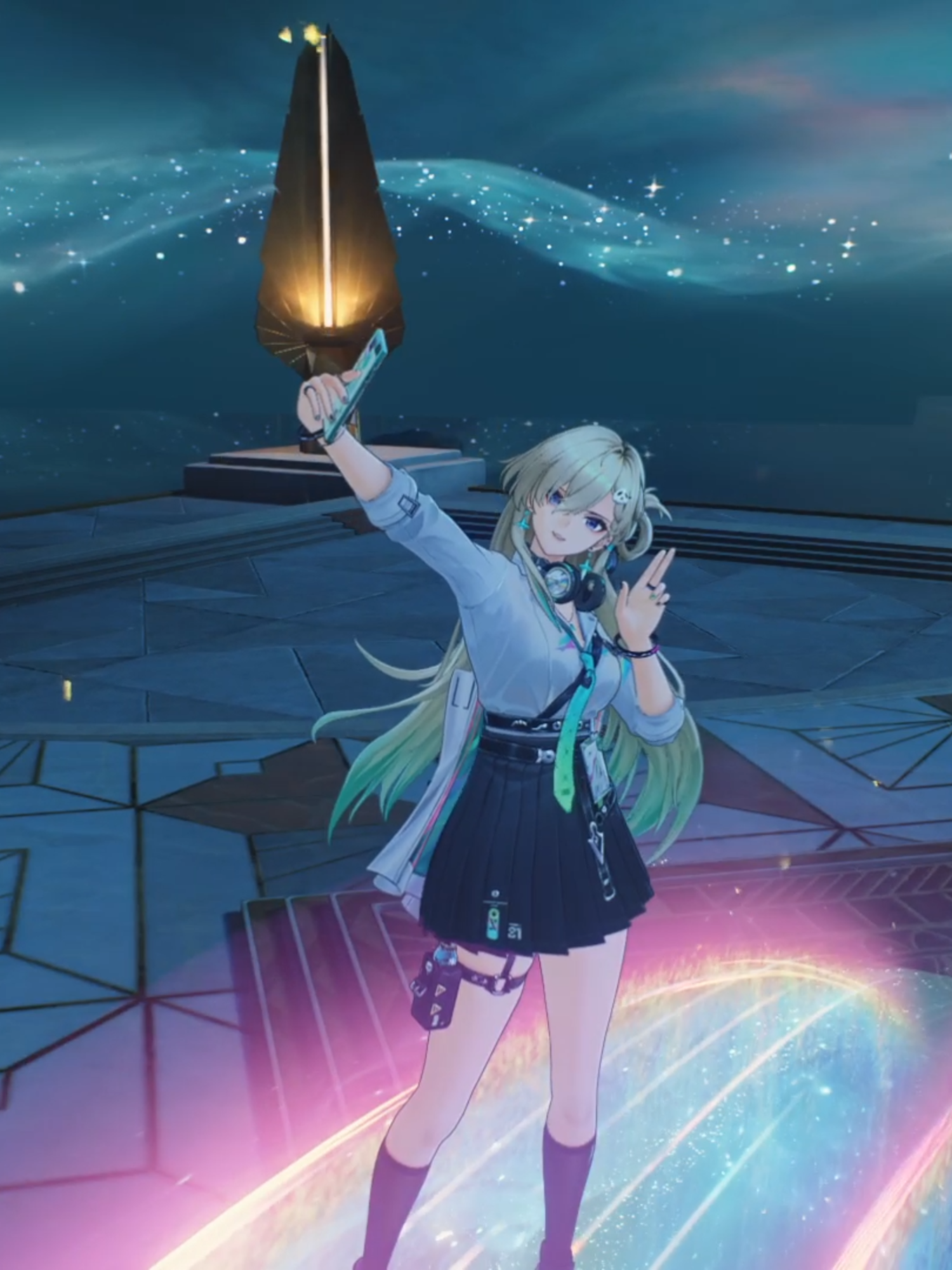 Lynae more gameplay #wutheringwaves #lynae #foryou #foryoupage #xuhuong