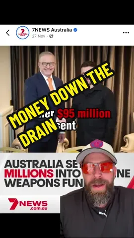 Australia just sent another 95 million overseas… while families back home are struggling to breathe. Australia has now sent 1.7 billion dollars overseas, and all of it comes from a system funded by taxpayers who are already stretched to breaking point. Almost half of people’s income disappears in tax before they even touch it. Then every purchase is hit again with GST, fuel tax, stamp duty, luxury taxes, levies, fees, and charges stacked on top of each other. Meanwhile, everyday families are cutting groceries, stretching fuel, and living week-to-week… but billions can move offshore without hesitation. To put 1.7 billion into perspective. It could have funded crisis housing, supported struggling families, or rebuilt essential services. Instead, it’s gone and Australians are still carrying the weight. This was one of the reasons we left. The system wasn’t giving us freedom… it was draining it. I’m grateful we no longer fund it. #australianlife #costofliving #aussiereality
