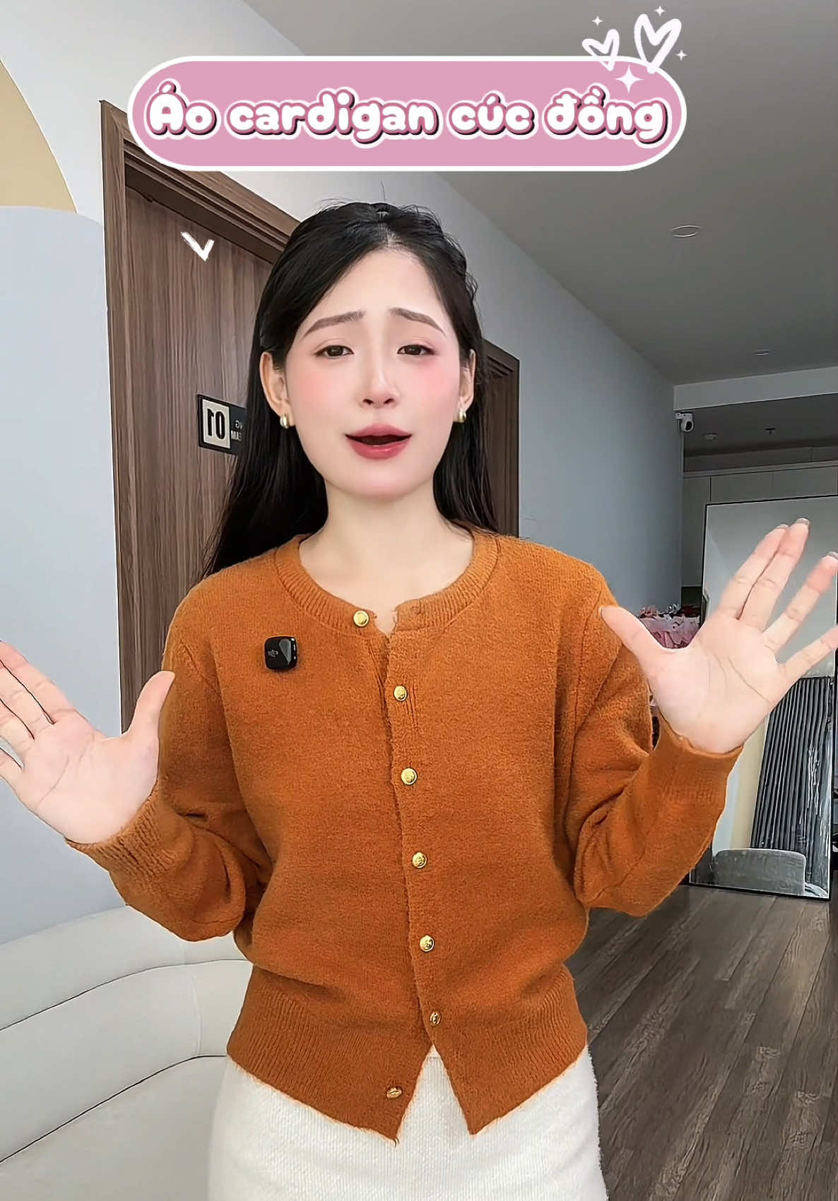 Áo có màu mới xinh lắm mí bà sắm lẹ nè💕#huynhchang #huynhchangreview #huynhchang00 