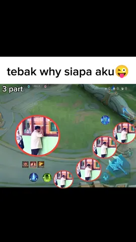 PT.3😗 #MLBBXSpongeBob #MLBBFriendFest #MLBB  #clipperscut #sayonara 