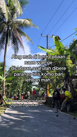 Piraku we nu kasep lehoan#katakatasunda #quotessunda #urangsunda 