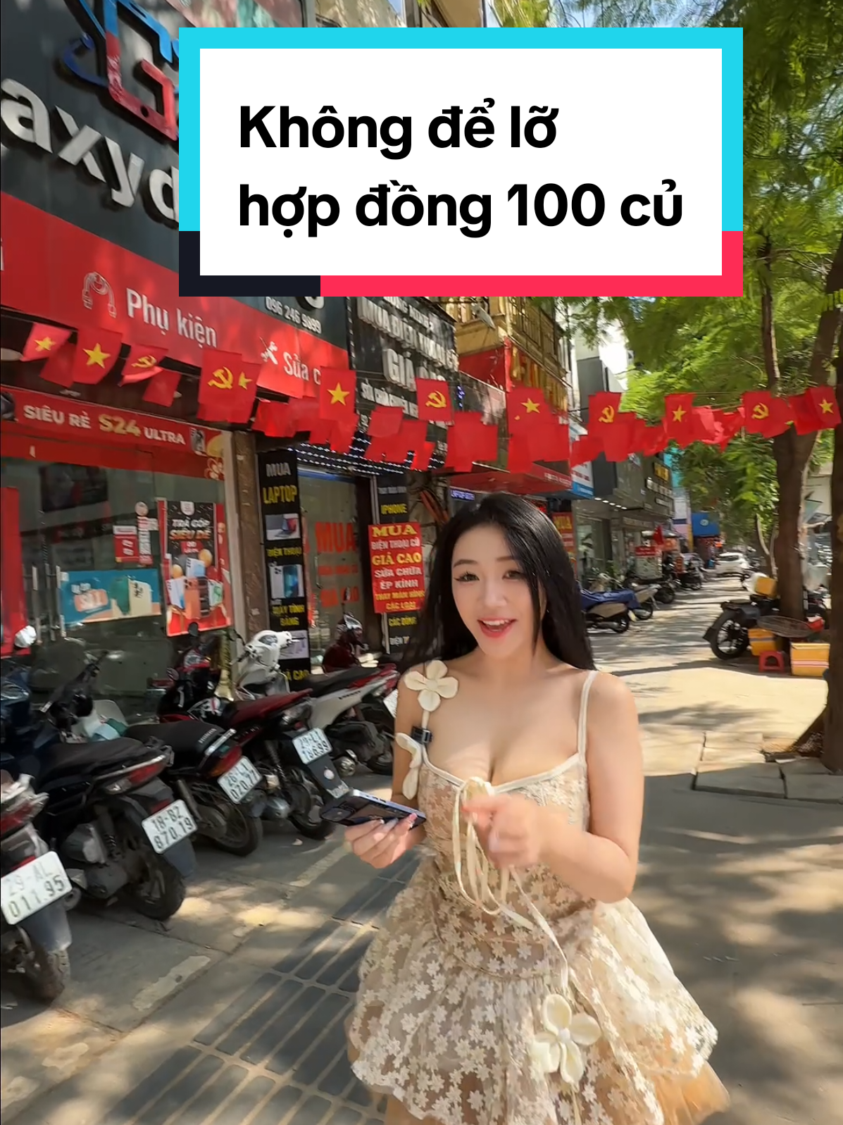 Không để lỡ hợp đồng 100 tỏi @Trần Hà Linh 🐰 @Đặc Vụ Meo Meo  #galaxydidong  #tranhalinh  #tragopsinhvien  #tragop0đ #tragopdienthoai 