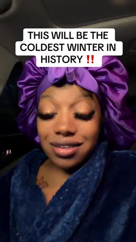 this will be the coldest winter in history #winter #weather #breakingnews #cold #trending 
