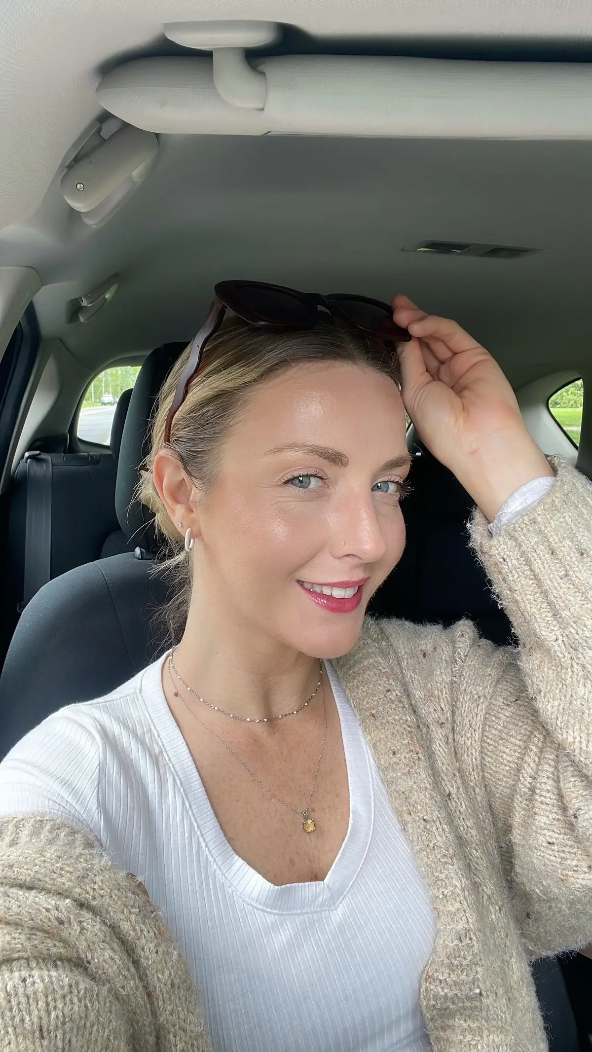 Let’s go for a drive 💗