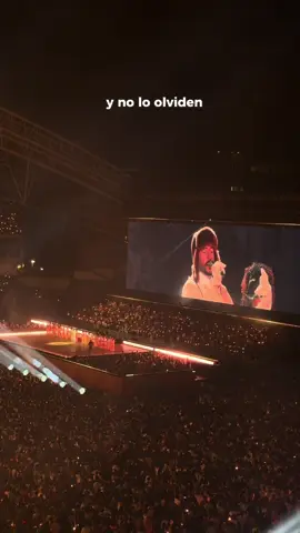 Gracias Benito, nos llegaste al cora ❤️‍🩹 #badbunny #costarica #dtmftour #concierto #fyp 