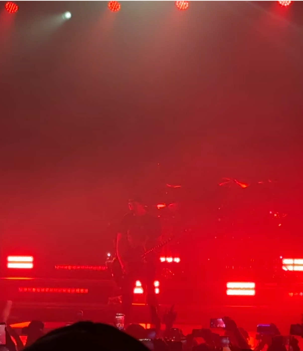 Lo que acabo de vivir con PTV no tiene comparación😮‍💨❤️‍🔥 #piercetheveil #bogota #vic #posthardcore #show