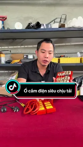 Ổ cắm điện vinamax #ocamdien #ocamdienvi