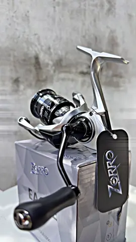 Gacor banget suara clickernya mana lookny ganteng lagi😍🔥 #reelpancing #reelpowerhandle #zorroeagle #mancing #mancingmania 