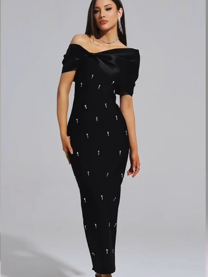Inoava.com_Off_The_Shoulder_Diamond_Bow_Maxi_Dress@lnoavacom