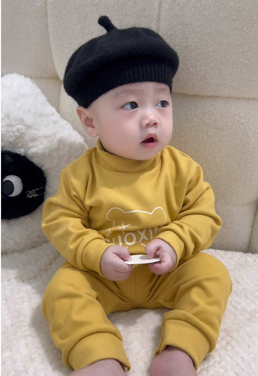 Vừa xinh vừa ấm lại còn rẻ. Múc luôn combo full màu 😋#dothudongchobe #bodaitaychobe #thoitrangtreem #fyp 